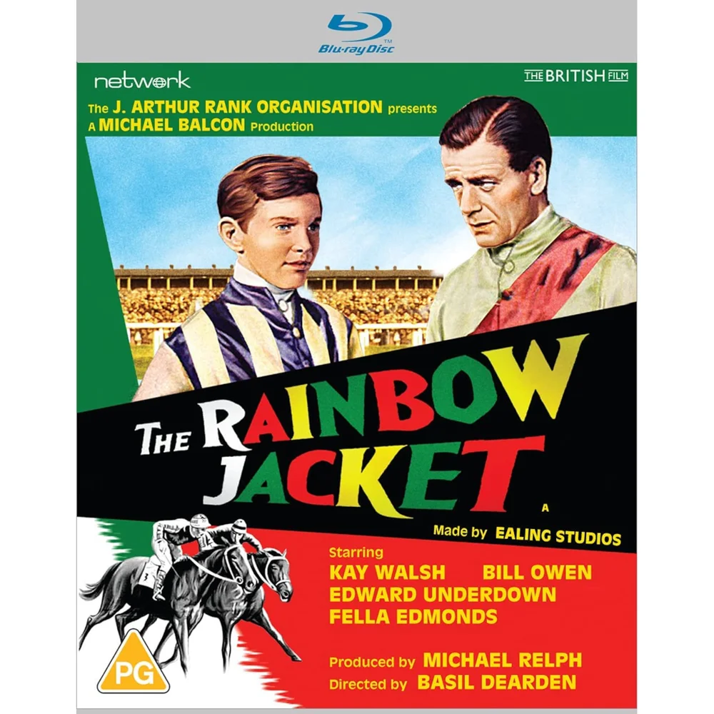The Rainbow Jacket Bild 1