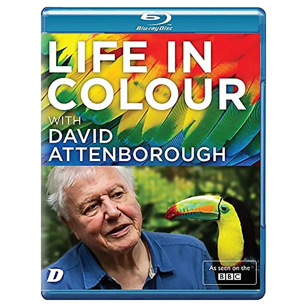 Life in Colour with David Attenborough Bild 1