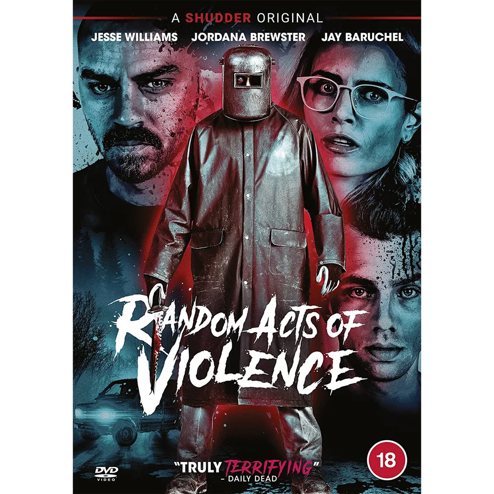 Random Acts of Violence Bild 1
