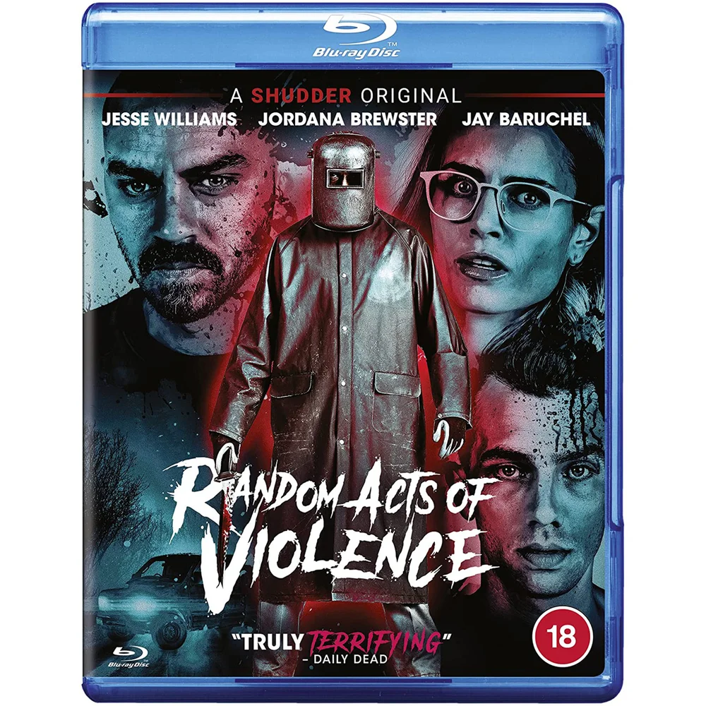Random Acts of Violence Bild 1