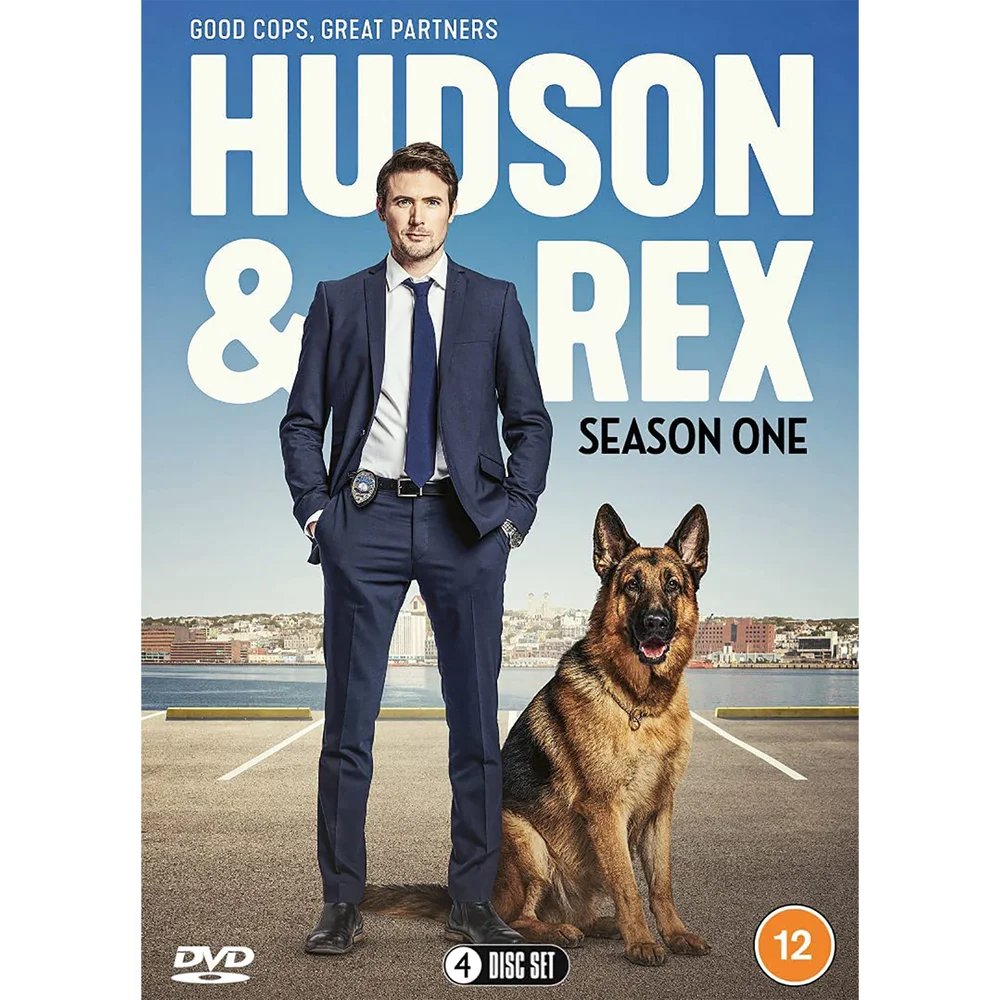Hudson & Rex: Season 1 Bild 1