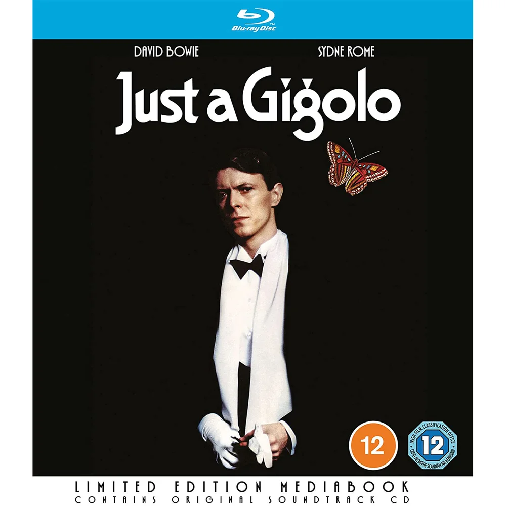 Just A Gigolo - Limited Edition Mediabook Bild 1