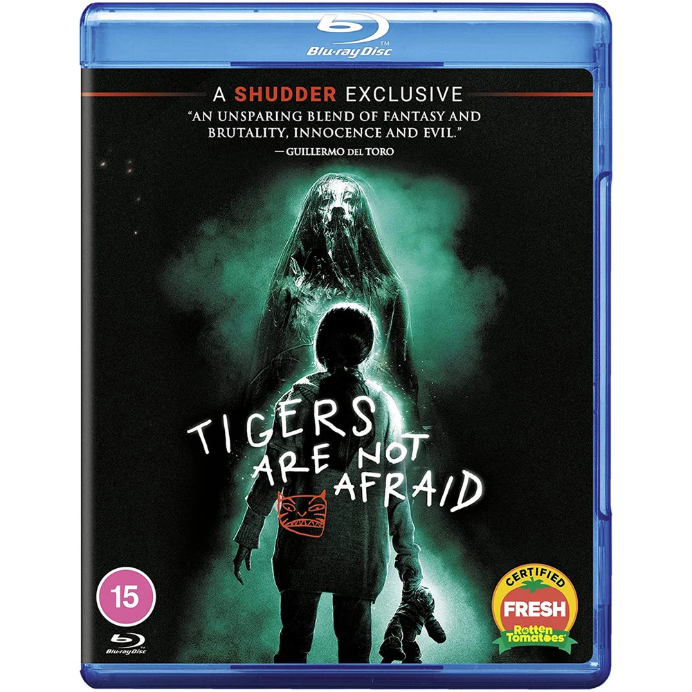 Tigers Are Not Afraid Bild 1