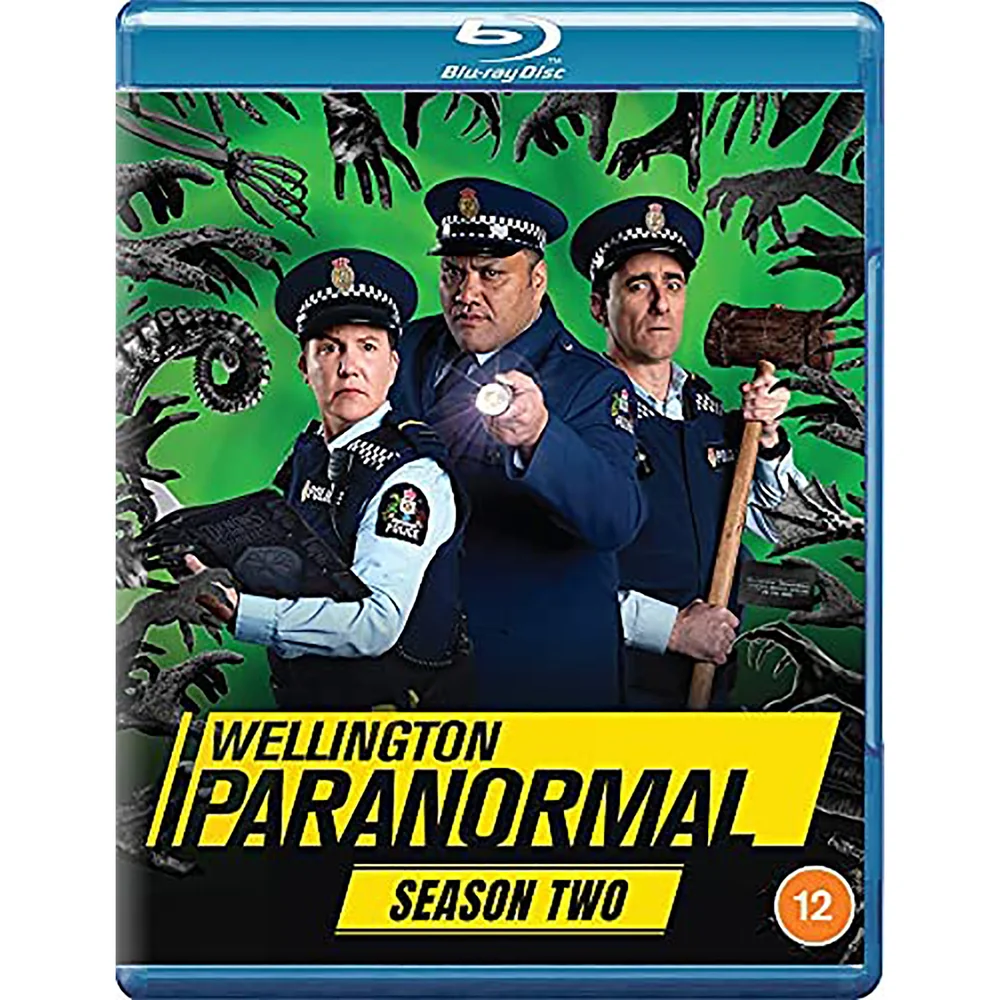 Wellington Paranormal: Season 2 Bild 1
