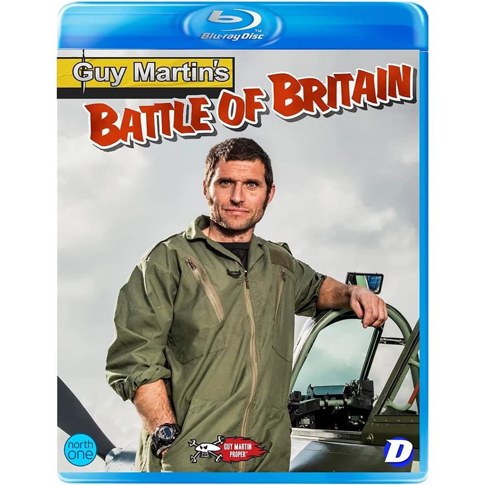 Guy Martin's Battle of Britain Bild 1