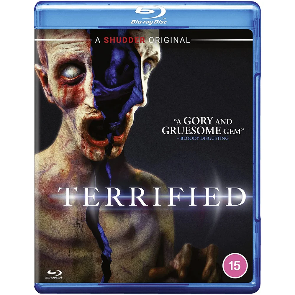 Terrified Bild 1