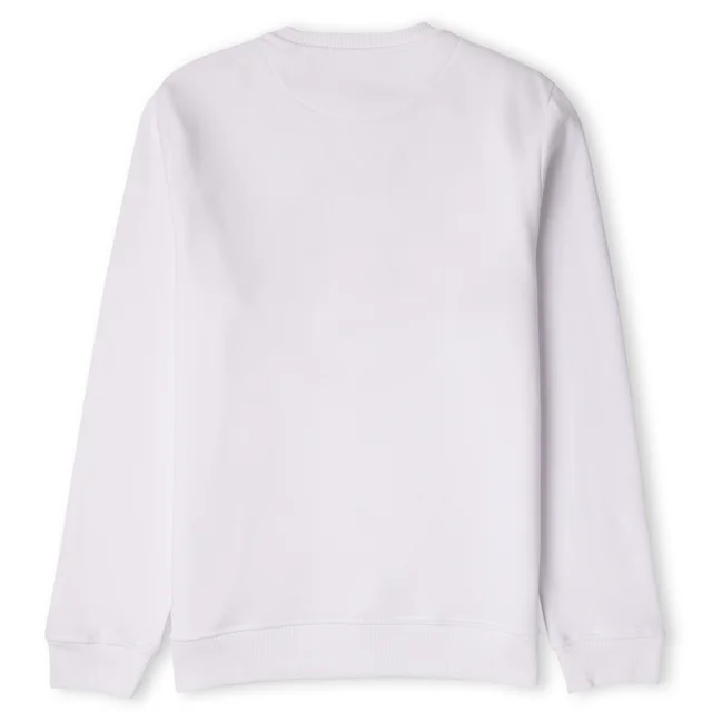 Pokémon Team Bidiza Unisex Sweatshirt - Weiß