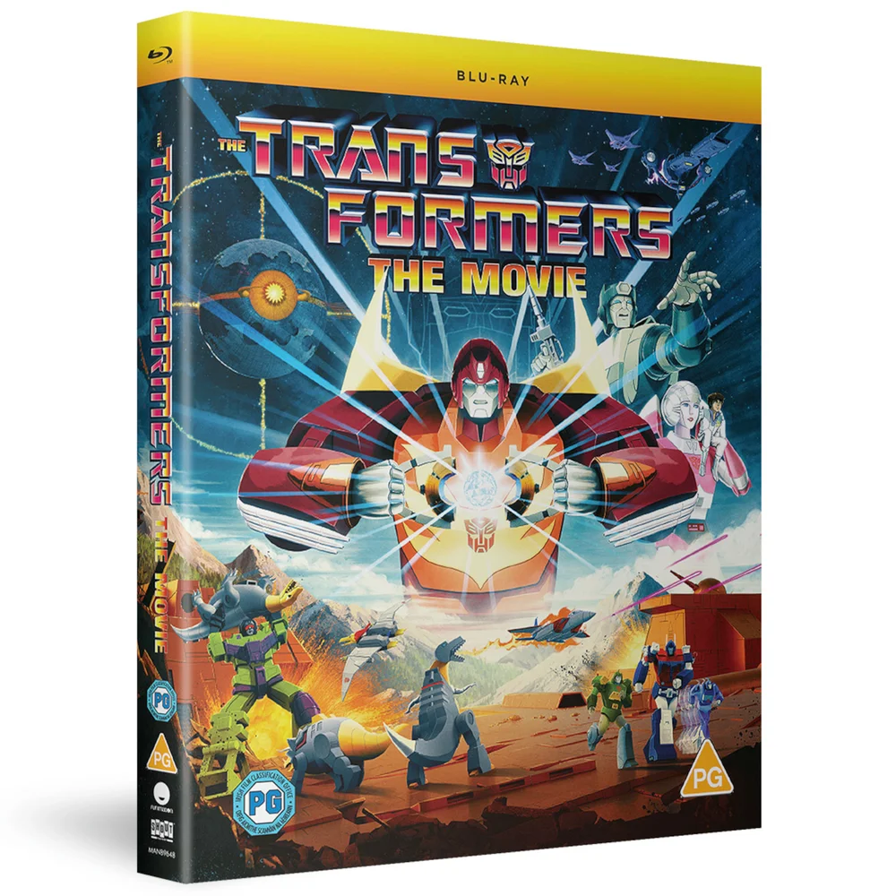 The Transformers: The Movie 35th Anniversary Bild 1