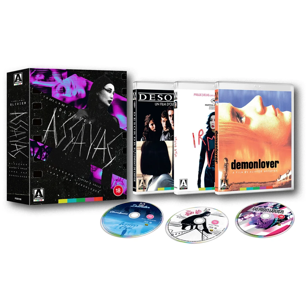 The Films of Olivier Assayas Bild 1