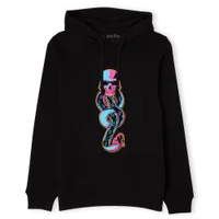Harry Potter Limited Edition Dark Mark Puff Print Unisex Hoodie - Black - undefined undefined