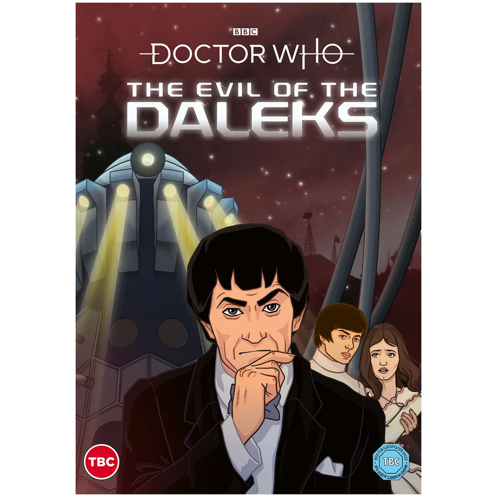 Doctor Who - The Evil of the Daleks Bild 1
