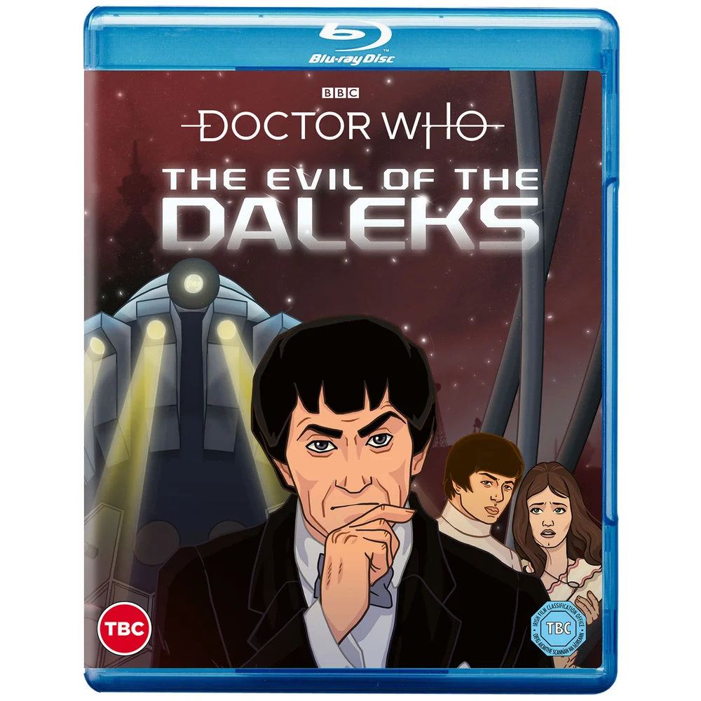 Doctor Who - The Evil of the Daleks Bild 1