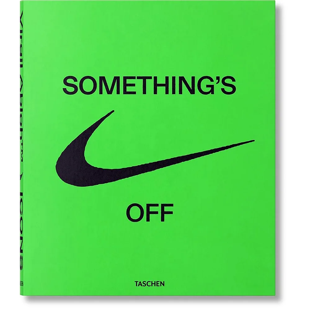 Taschen: Virgil Abloh. Nike. Icons Bild 1