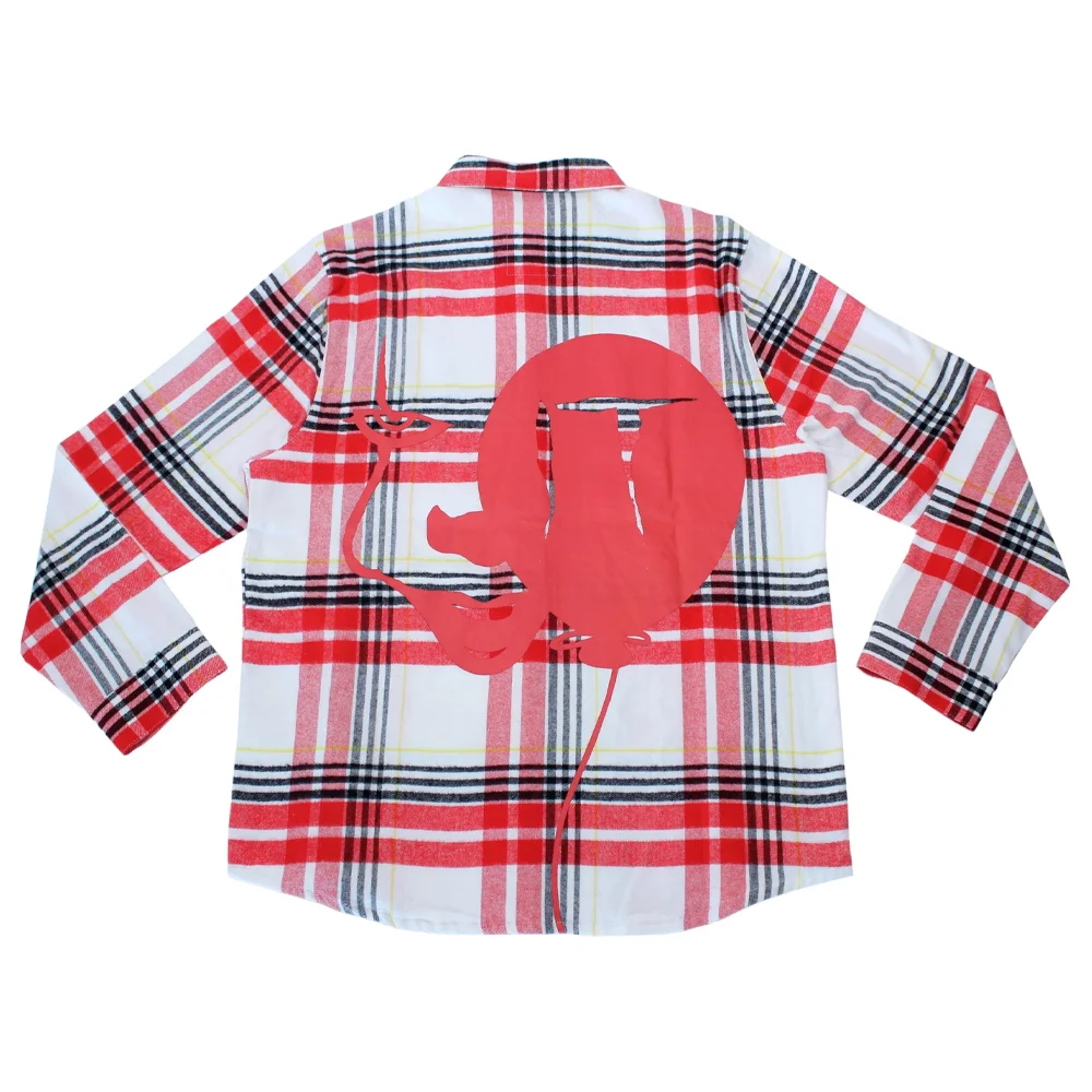 Cakeworthy "It" Flannel - S Bild 1