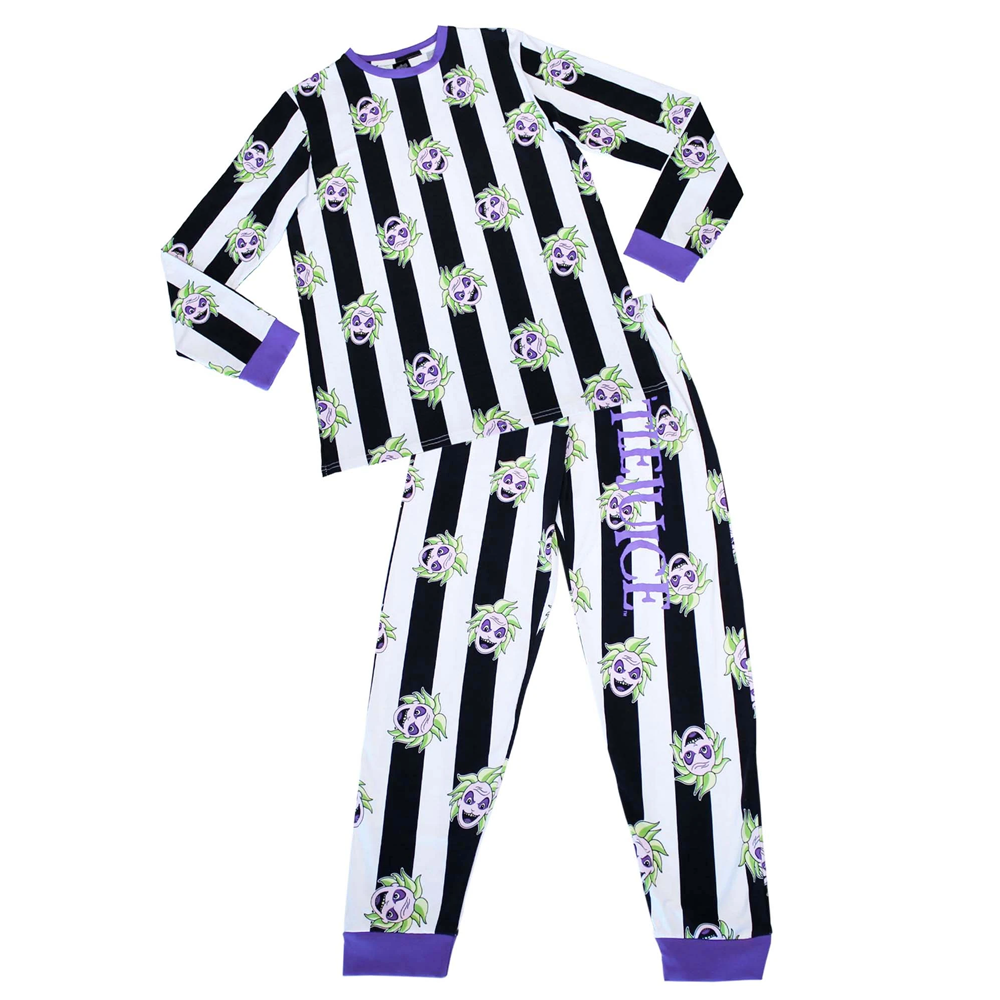 Cakeworthy Beetlejuice PJ Set - S Bild 1