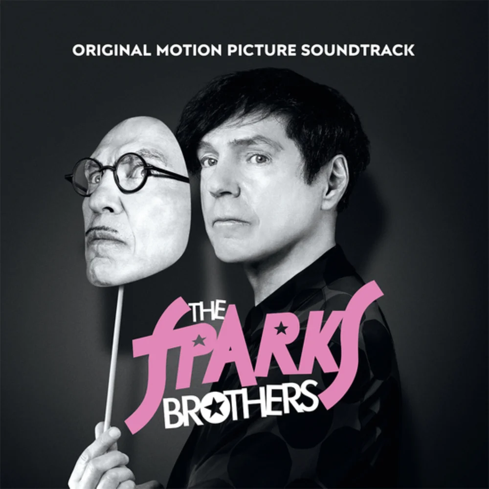 Waxwork - The Sparks Brothers (Original Motion Picture Soundtrack) 180g Vinyl Box Set (Pink and Black & White Marble) Bild 1