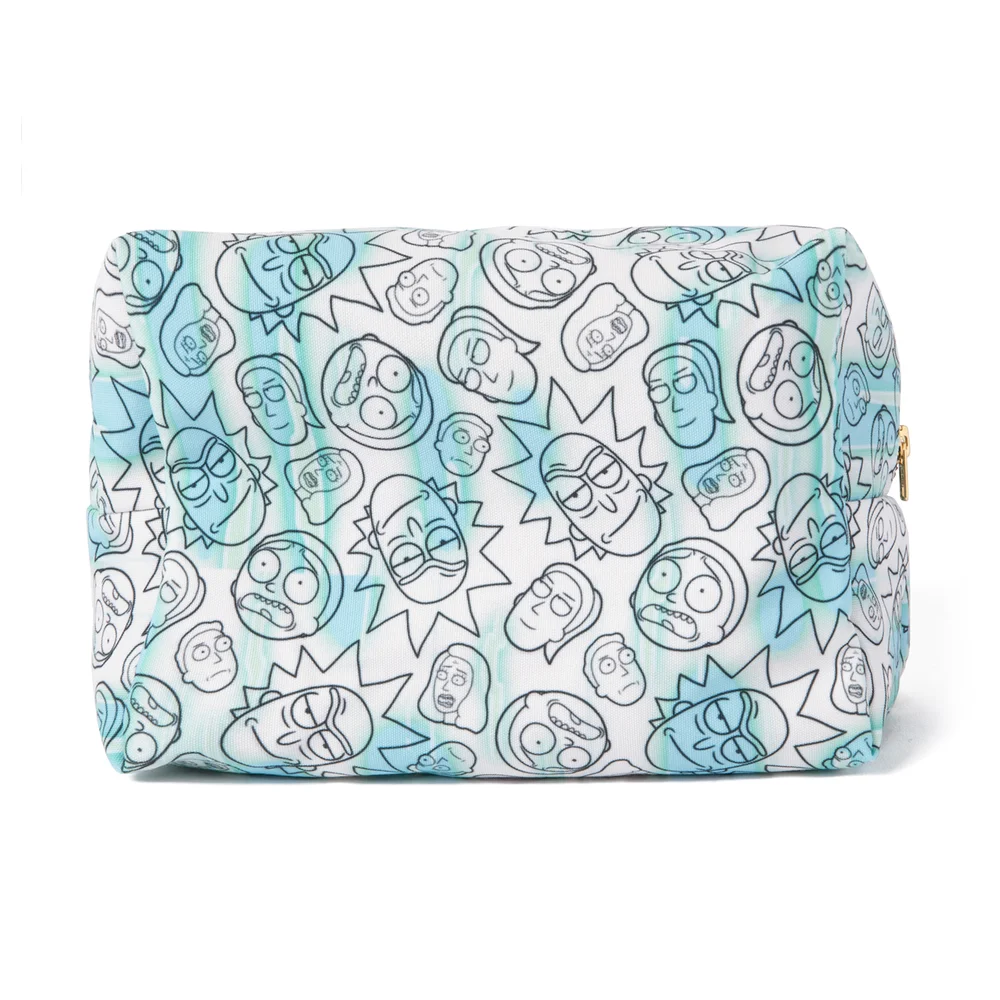 Portal Heads Wash Bag Bild 1