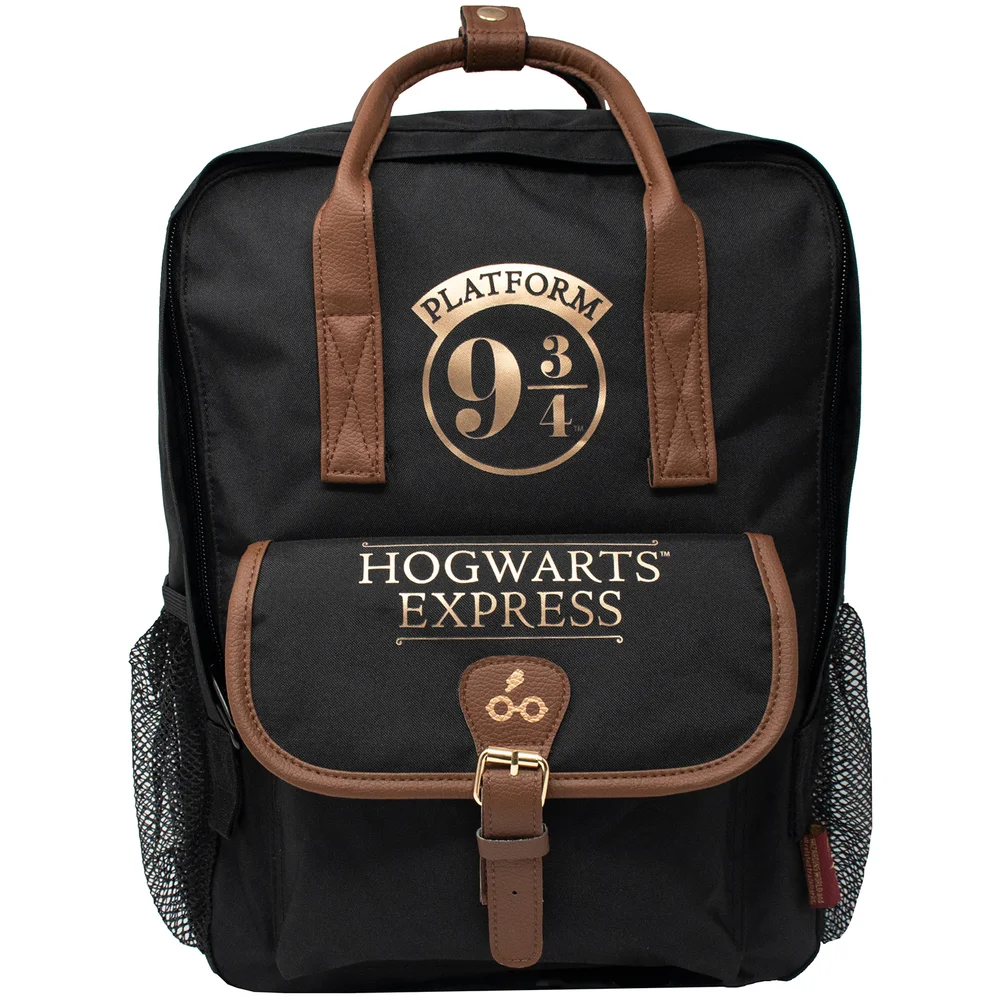 Harry Potter Premium Backpack Black Bild 1
