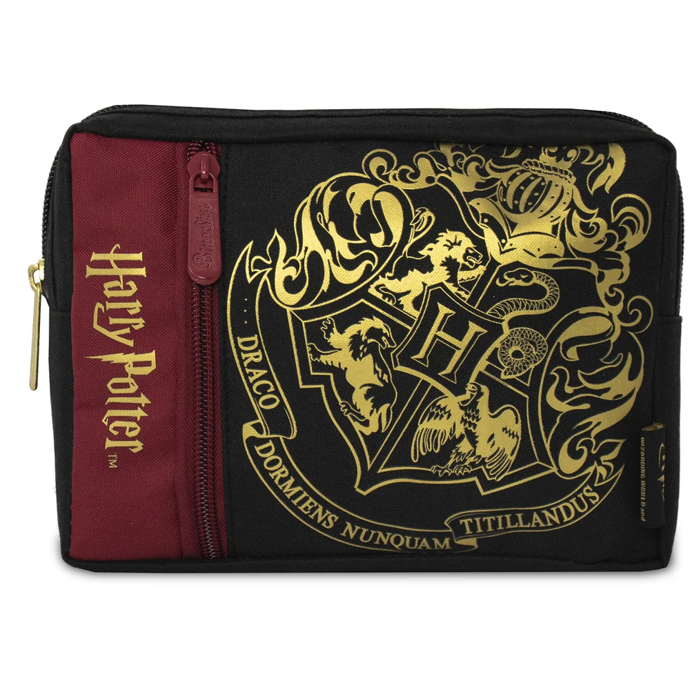 Harry Potter Multi Pocket Pencil Case Bild 1