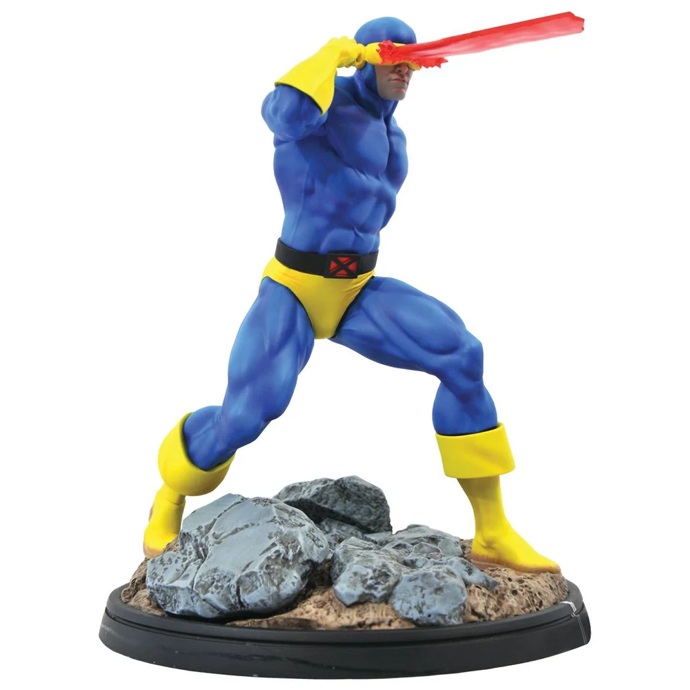 Diamond Select Marvel Premiere Collection Statue - Cyclops Bild 1