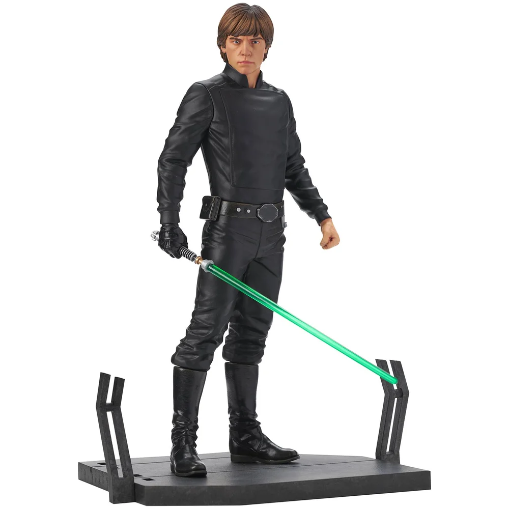 Gentle Giant Star Wars Milestones Statue - Luke Skywalker Bild 1