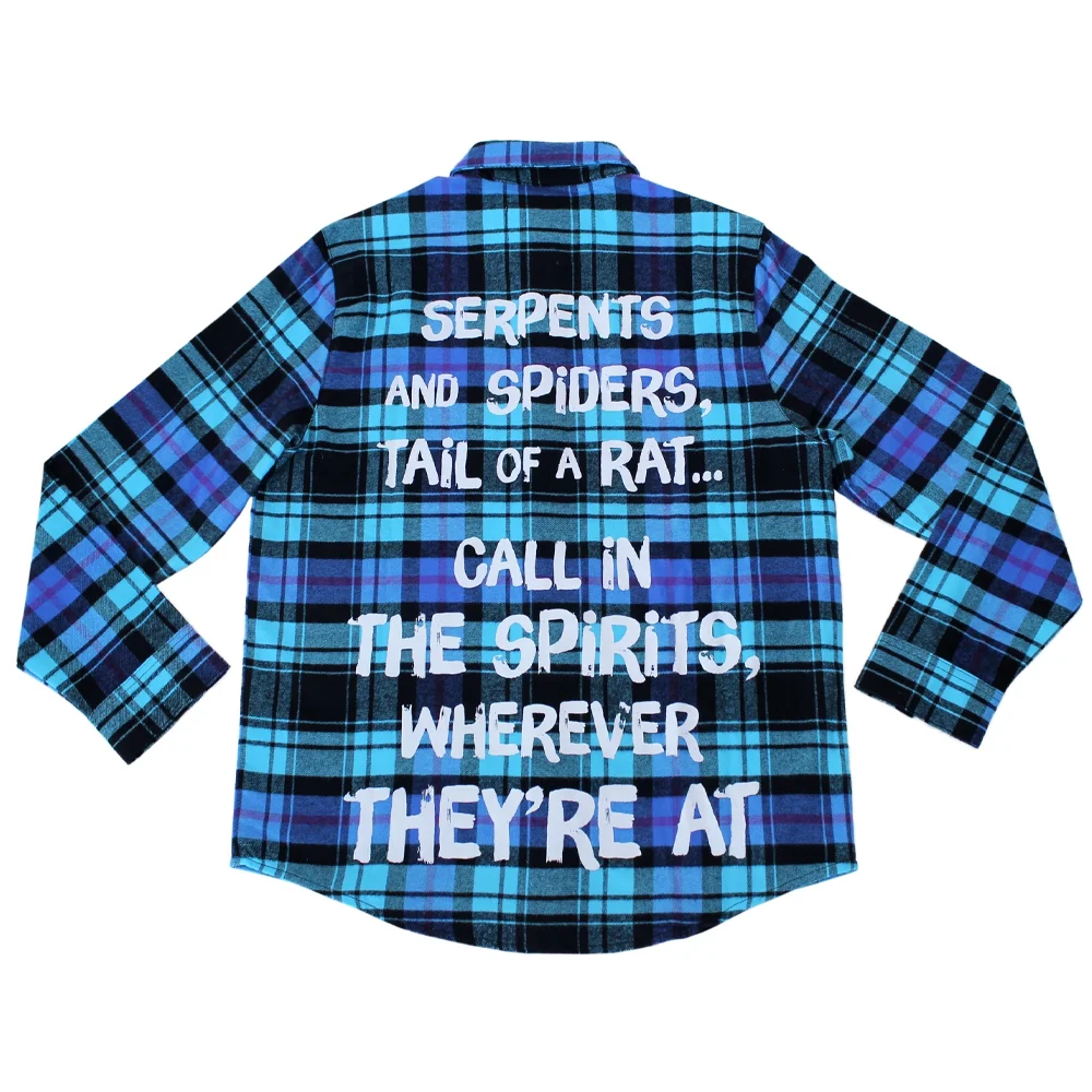 Cakeworthy Madame Leota Flannel - S Bild 1