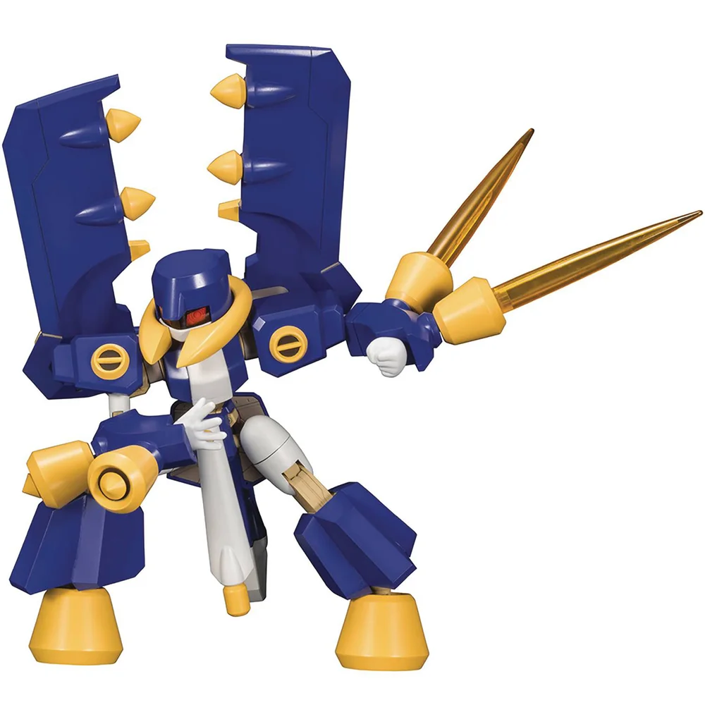 Kotobukyia Medarot Plastic Model Kit - Medarot Tyrrell Beetle Bild 1