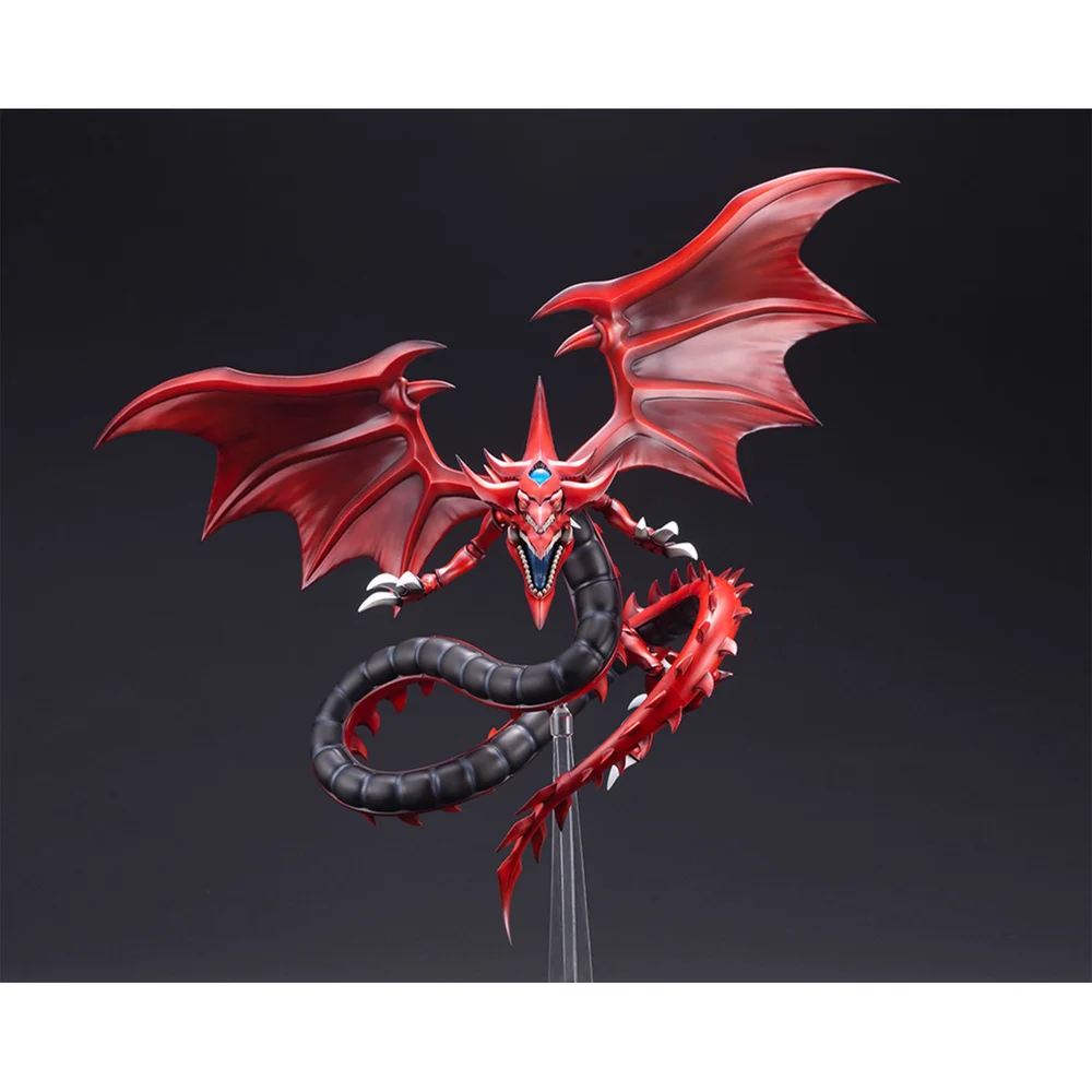 Kotobukiya Yu-Gi-Oh! Ani*Statue - Slifer the Sky Dragon Bild 1