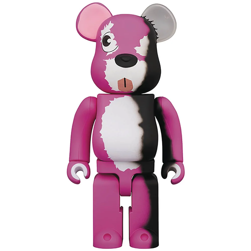 Medicom Breaking Bad 1000% Be@rbrick - Pink Bear Bild 1