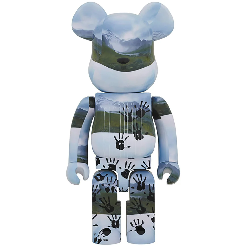 Medicom Death Stranding 1000% Be@rbrick Bild 1
