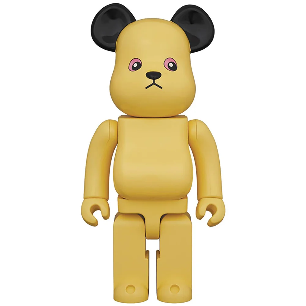 Medicom Sooty The Bear 400% Be@rbrick Bild 1