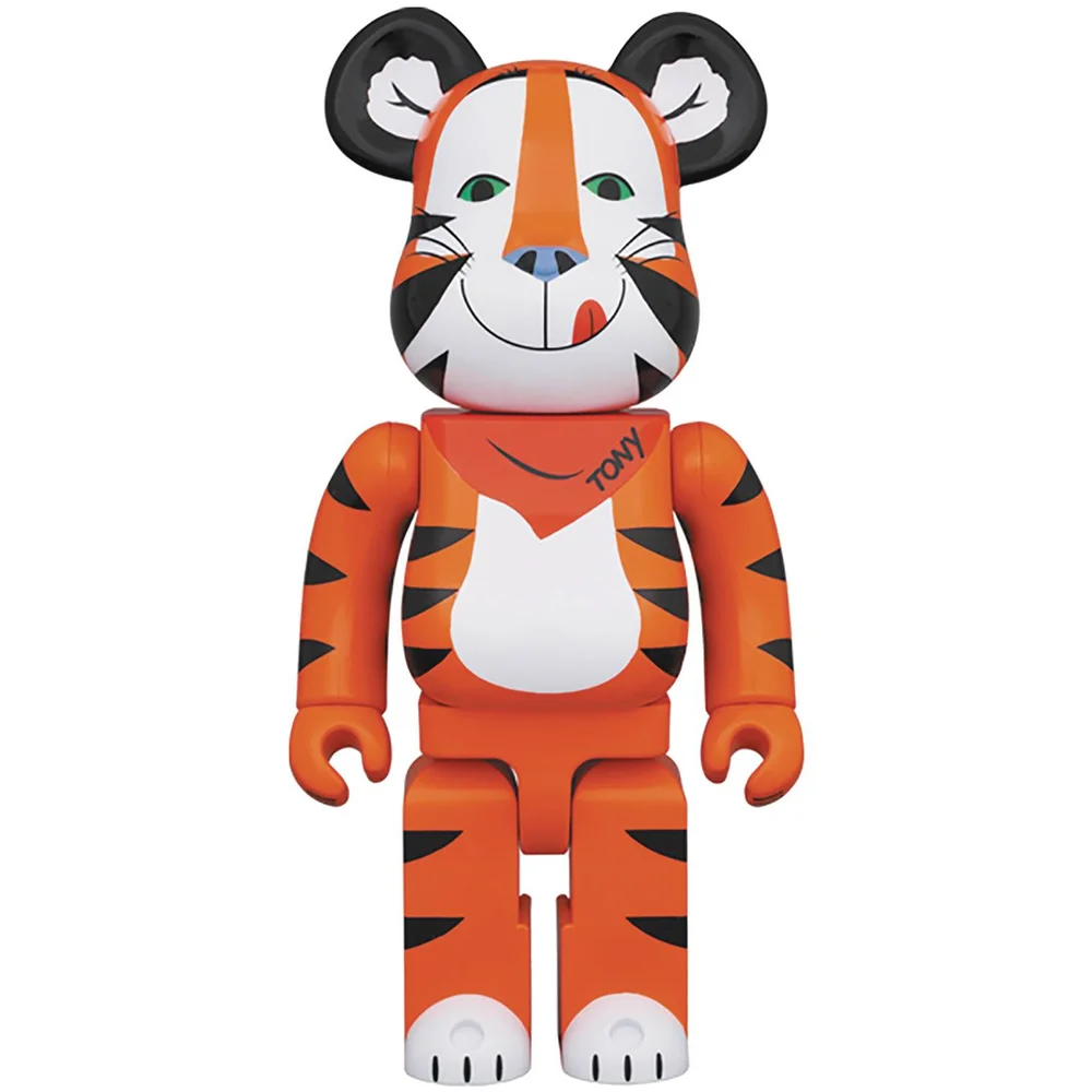 Medicom Vintage Tony The Tiger 1000% Be@rbrick Bild 1