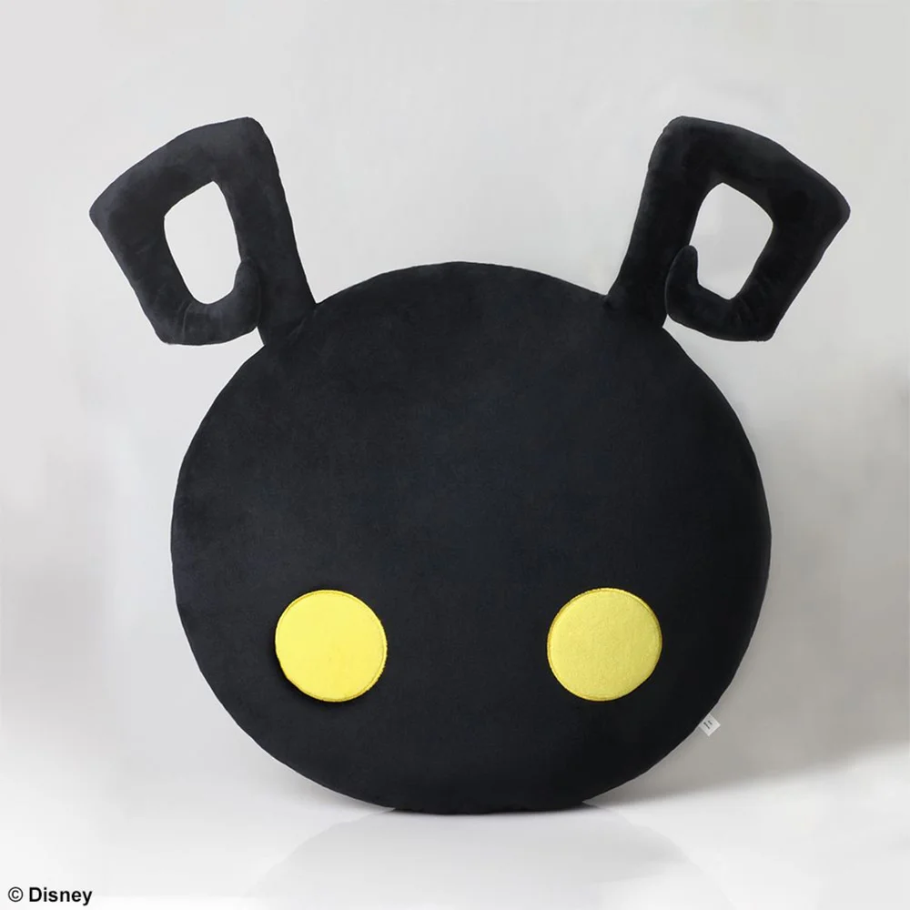 Square Enix Kingdom Hearts Shadow Face Pillow Bild 1