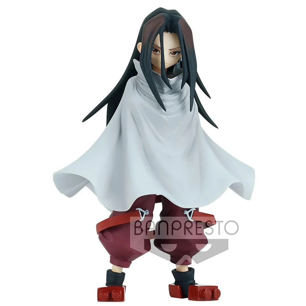 Banpresto Shaman King Hao Figure Bild 1