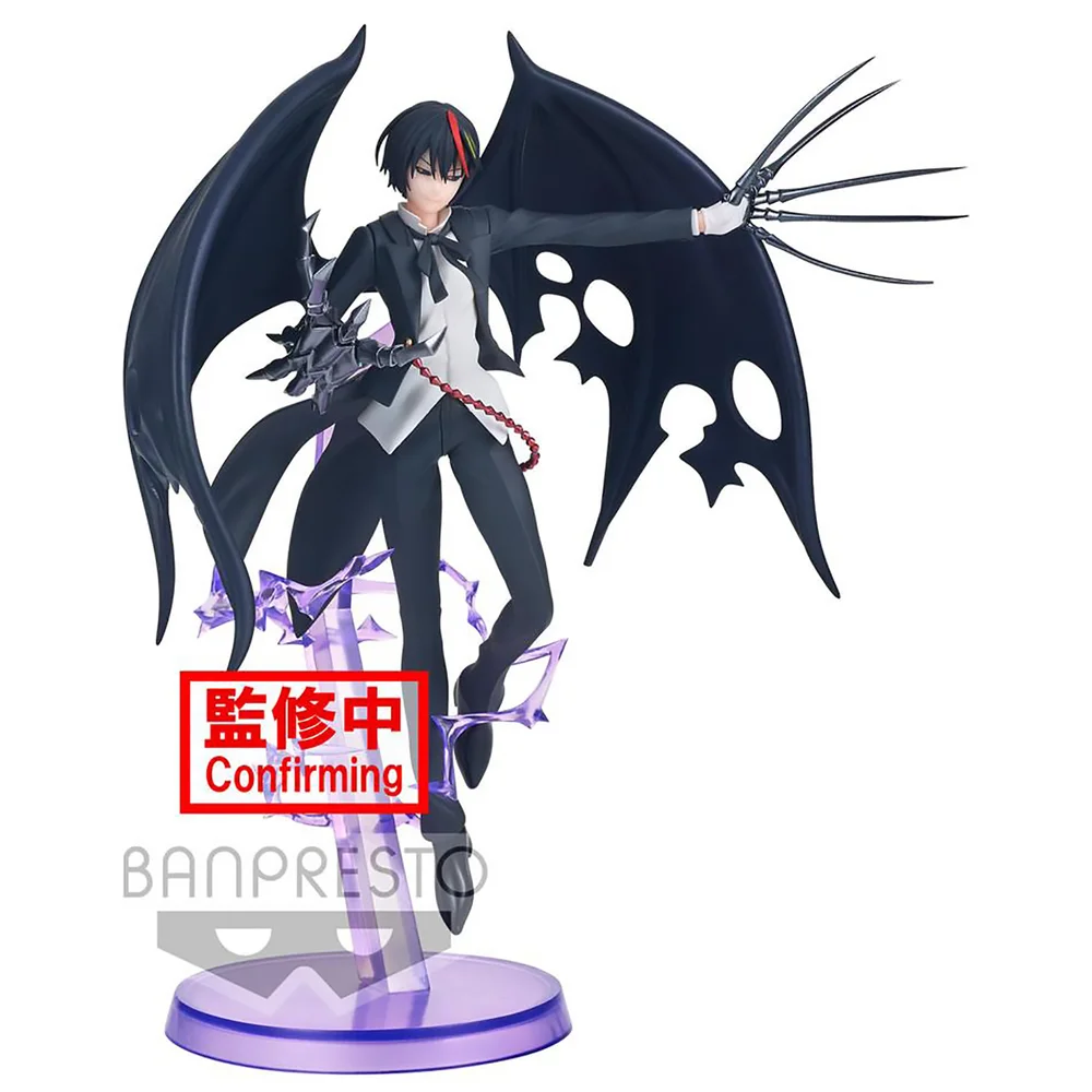 Banpresto That Time I Got Reincarnated As A Slime Otherworlder Plus Diablo Figure Bild 1
