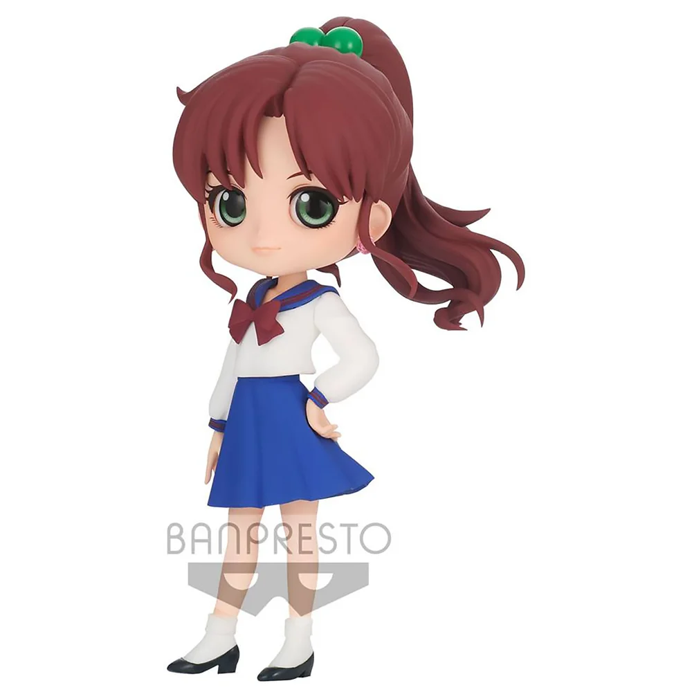 Banpresto Pretty Guardian Sailor Moon Eternal The Movie Q Posket -Makoto Kino-(Ver.A) Bild 1