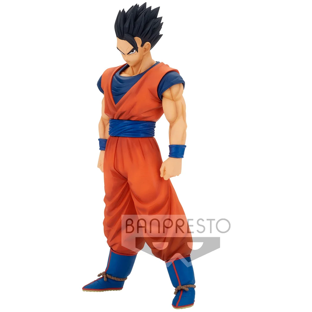 Banpresto Dragon Ball Z Grandista-Resolution Of Soldiers- Son Gohan #2 Bild 1