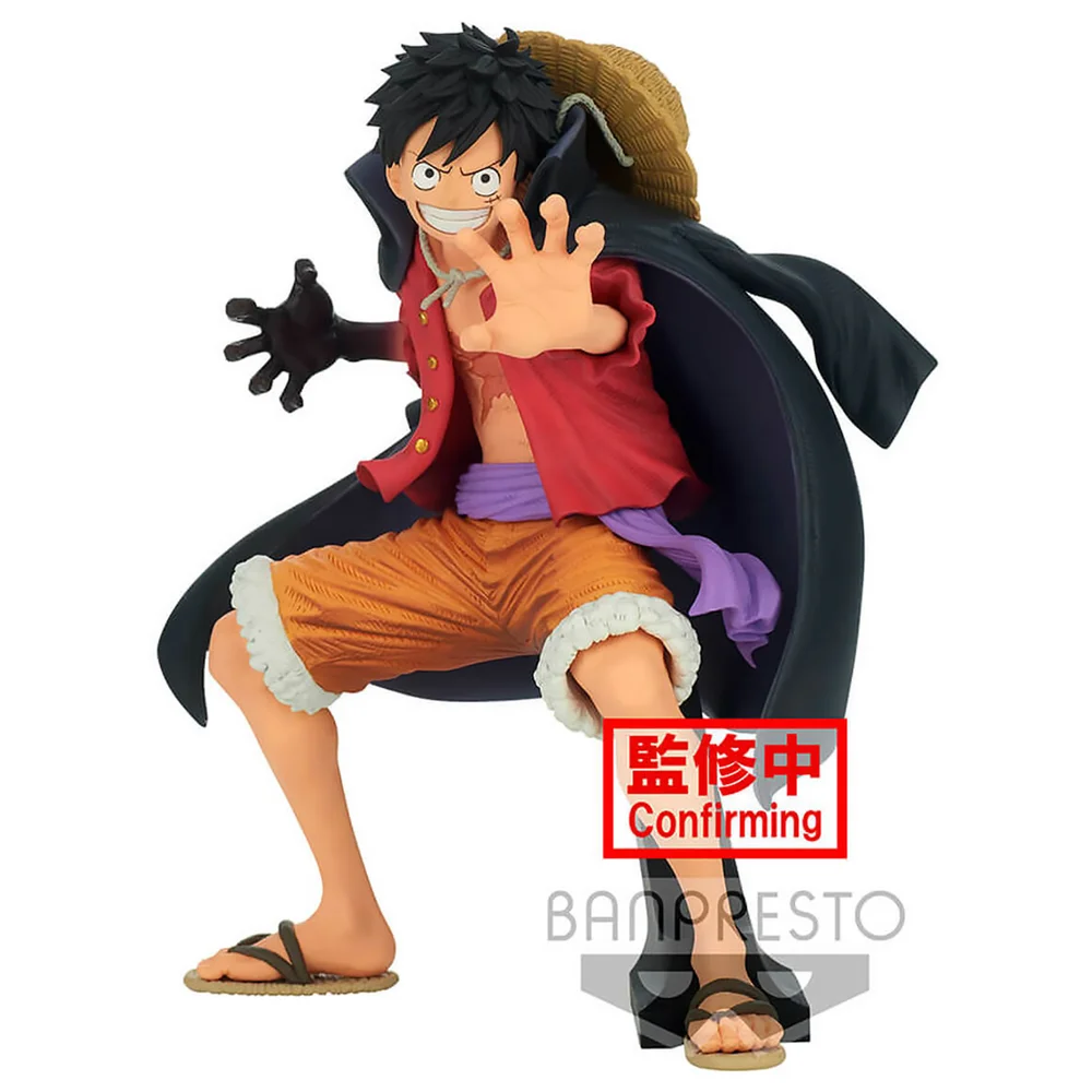 Banpresto One Piece King Of Artist The Monkey.D.Luffy-Wanokuni ?- Bild 1