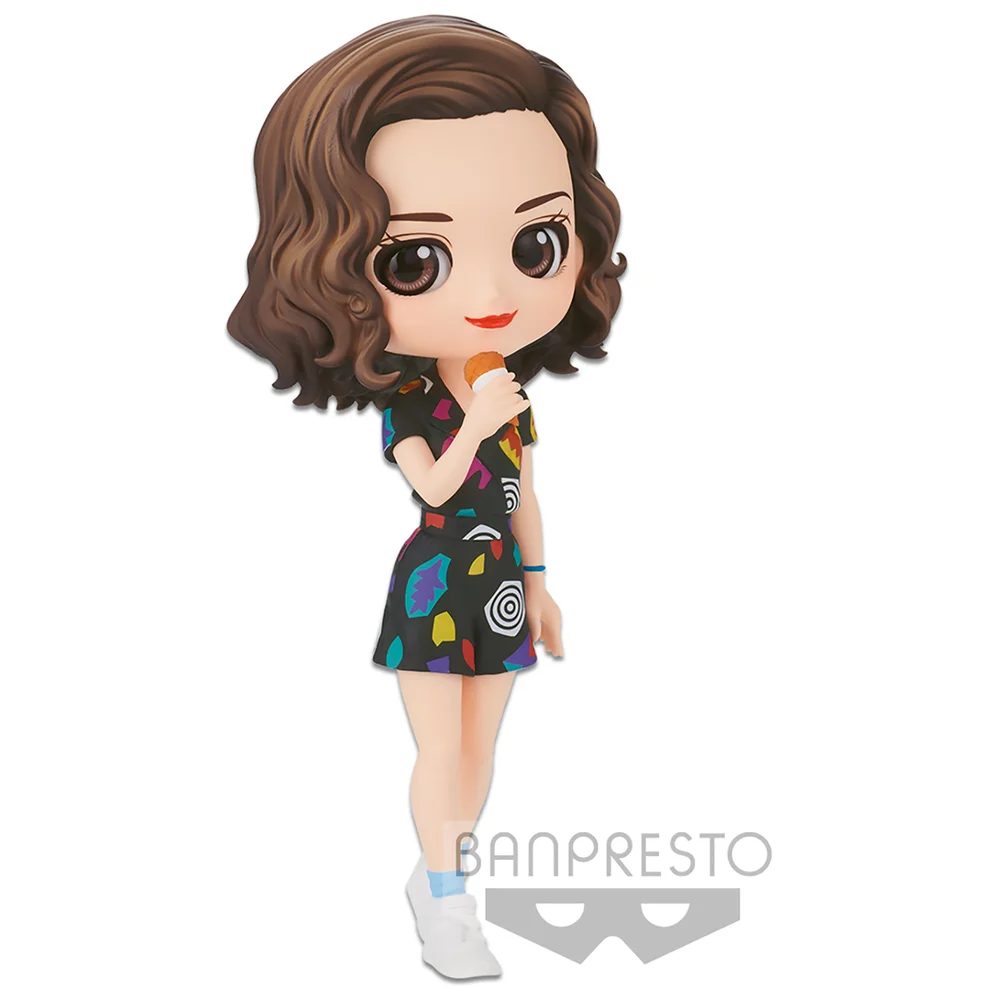 Banpresto Stranger Things Q Posket Eleven Vol.2 Bild 1