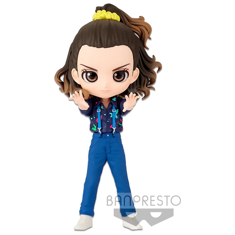 Banpresto Stranger Things Q Posket Eleven Vol.3 Bild 1