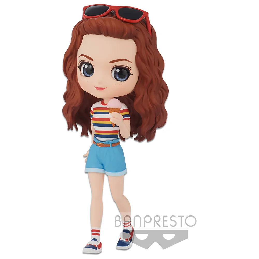 Banpresto Stranger Things Q Posket Max Bild 1