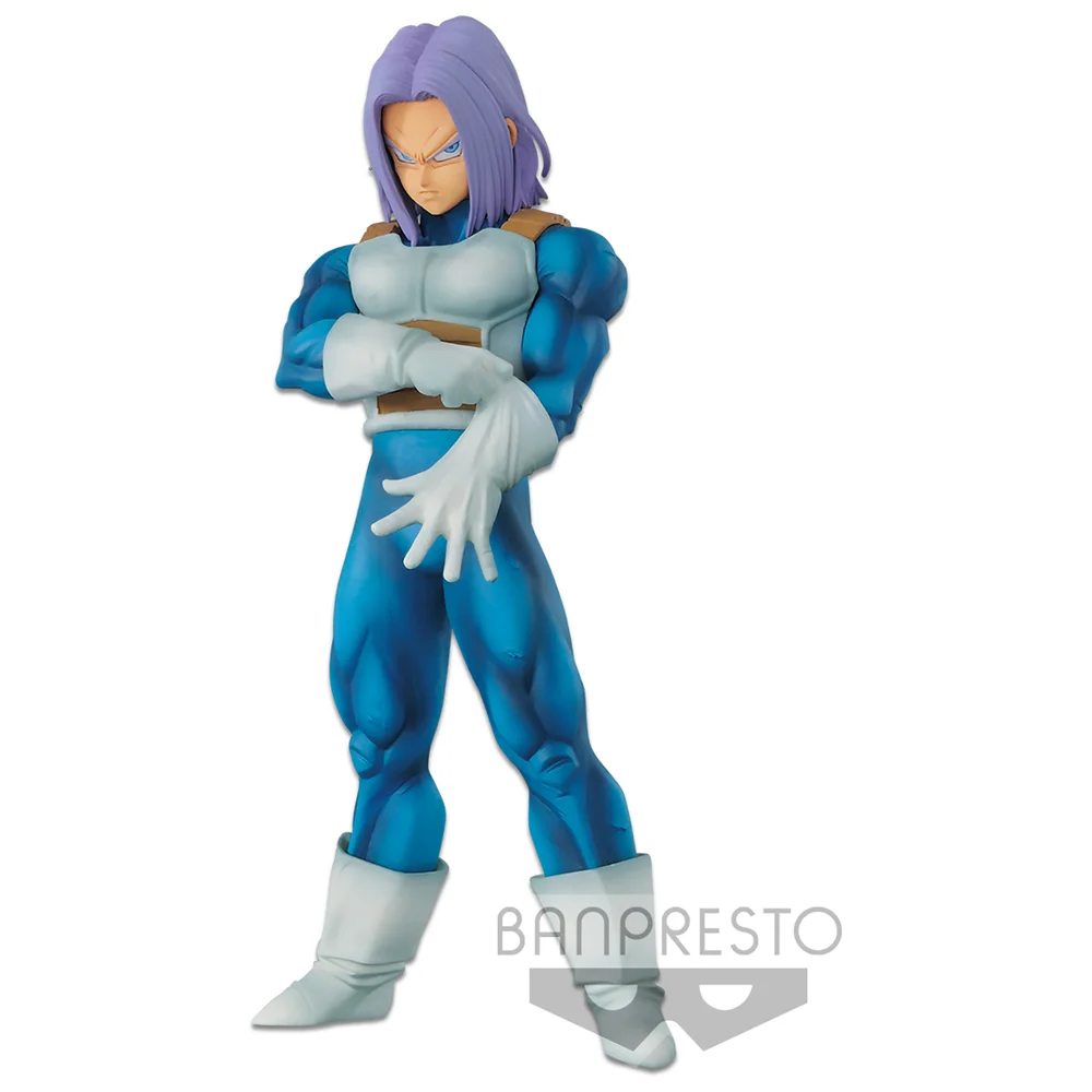 Banpresto Dragon Ball Z Resolution Of Soldiers Vol.5 (Ver.A) (Trunks) Bild 1