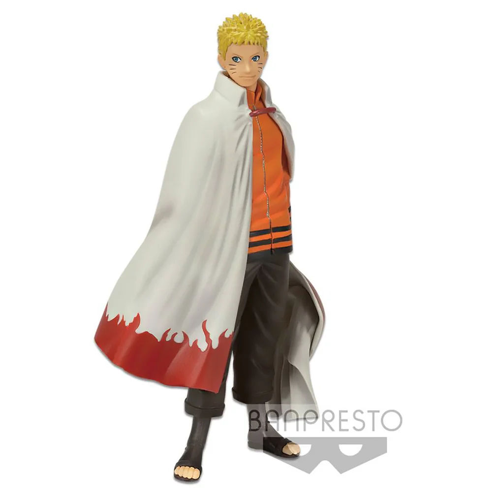 Banpresto Boruto – Naruto Next Generation Naruto Shinobi Relations DXF Figure 16 cm Bild 1