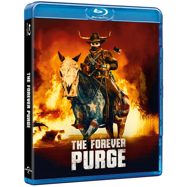 The Forever Purge