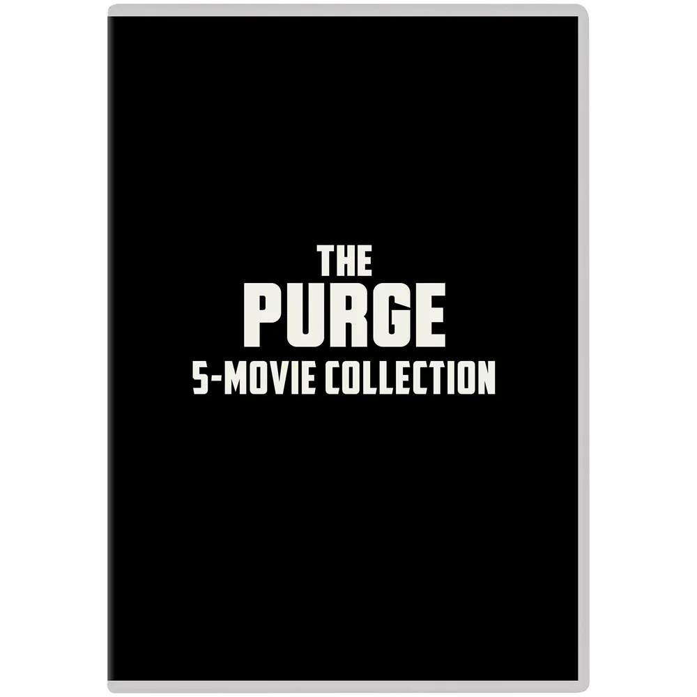 The Purge 1-5 Boxset Bild 1