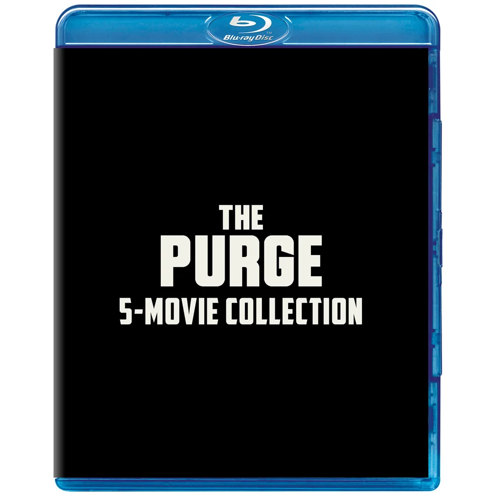 The Purge 1-5 Boxset Bild 1