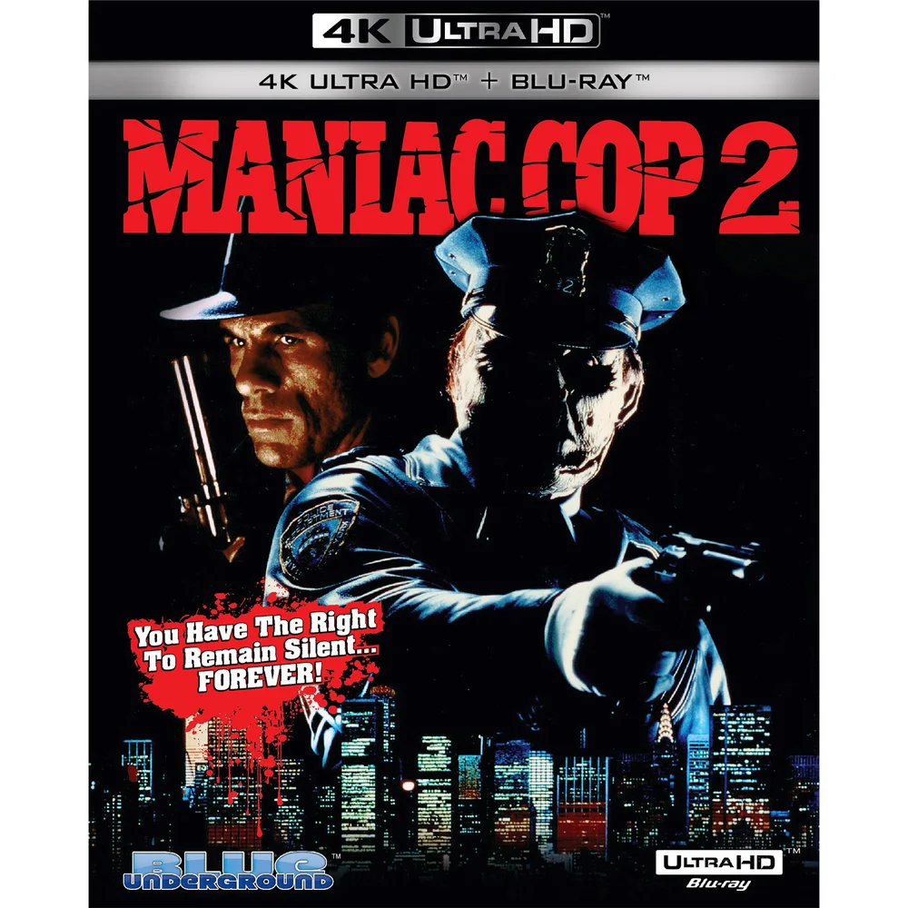 Maniac Cop 2 - 4K Ultra HD (Includes Blu-ray) Bild 1