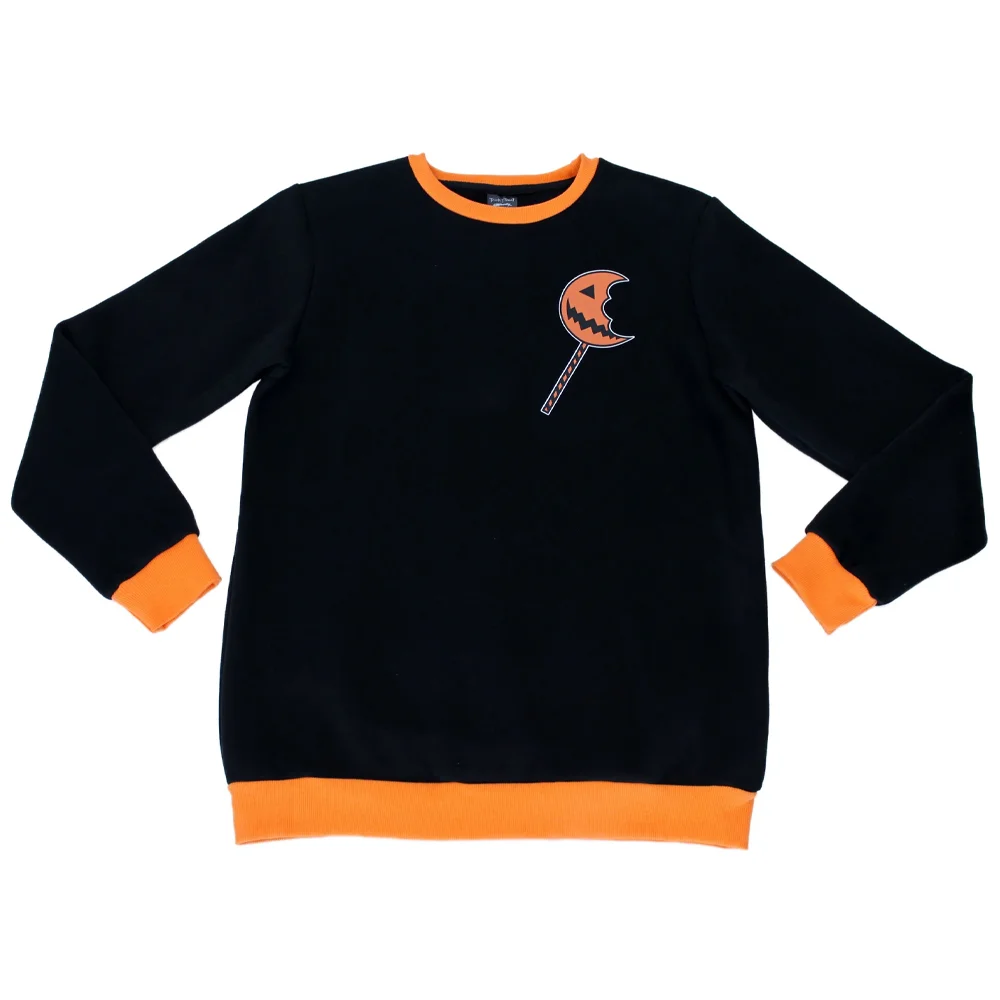 Cakeworthy Trick 'R Treat Pullover Sweater - S Bild 1