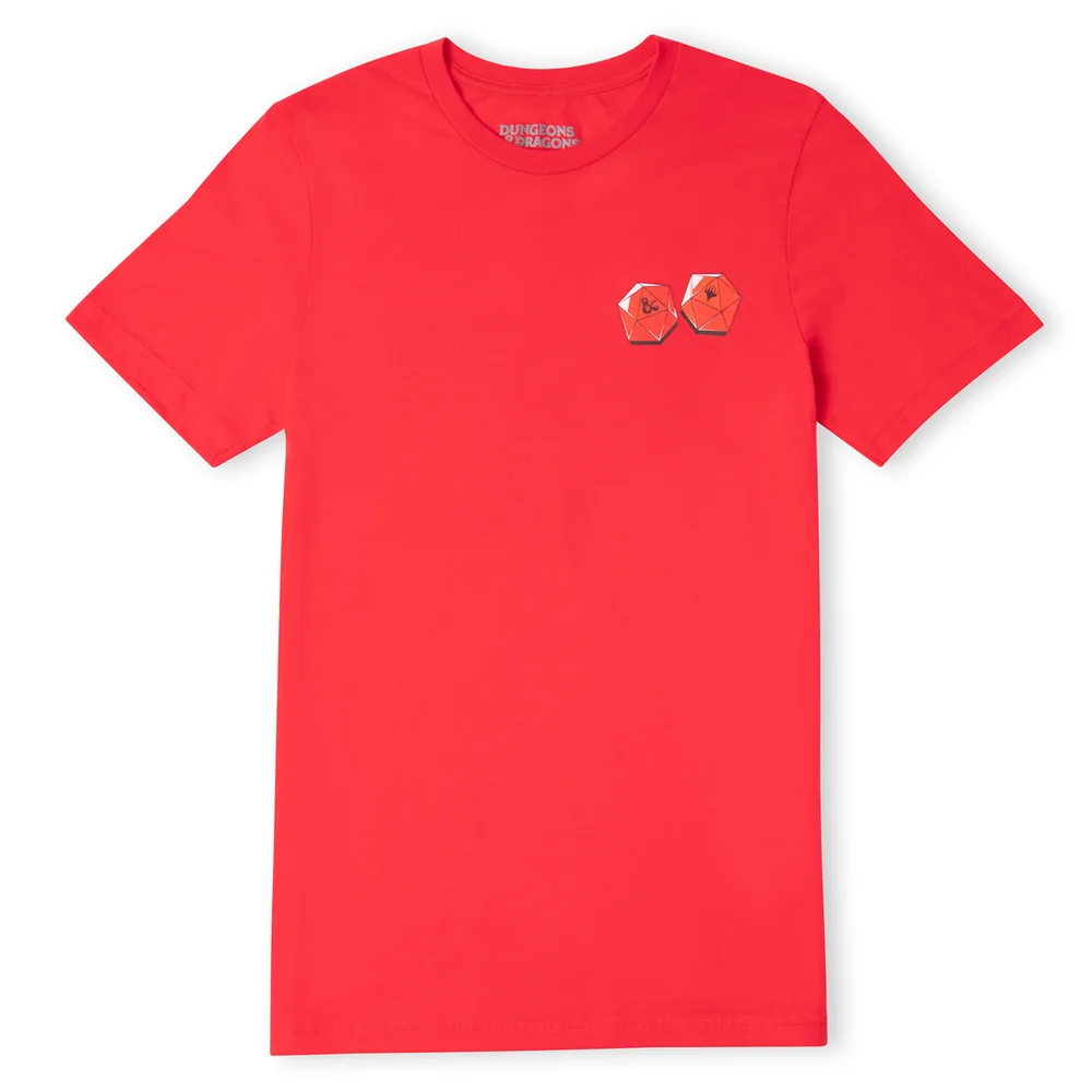 Dungeons & Dragons Den Of The Bug Bear Unisex T-Shirt - Red - M Bild 1