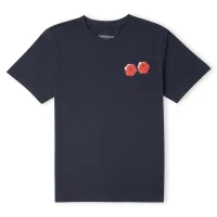 Dungeons & Dragons Treasure Vault Unisex T-Shirt - Navy